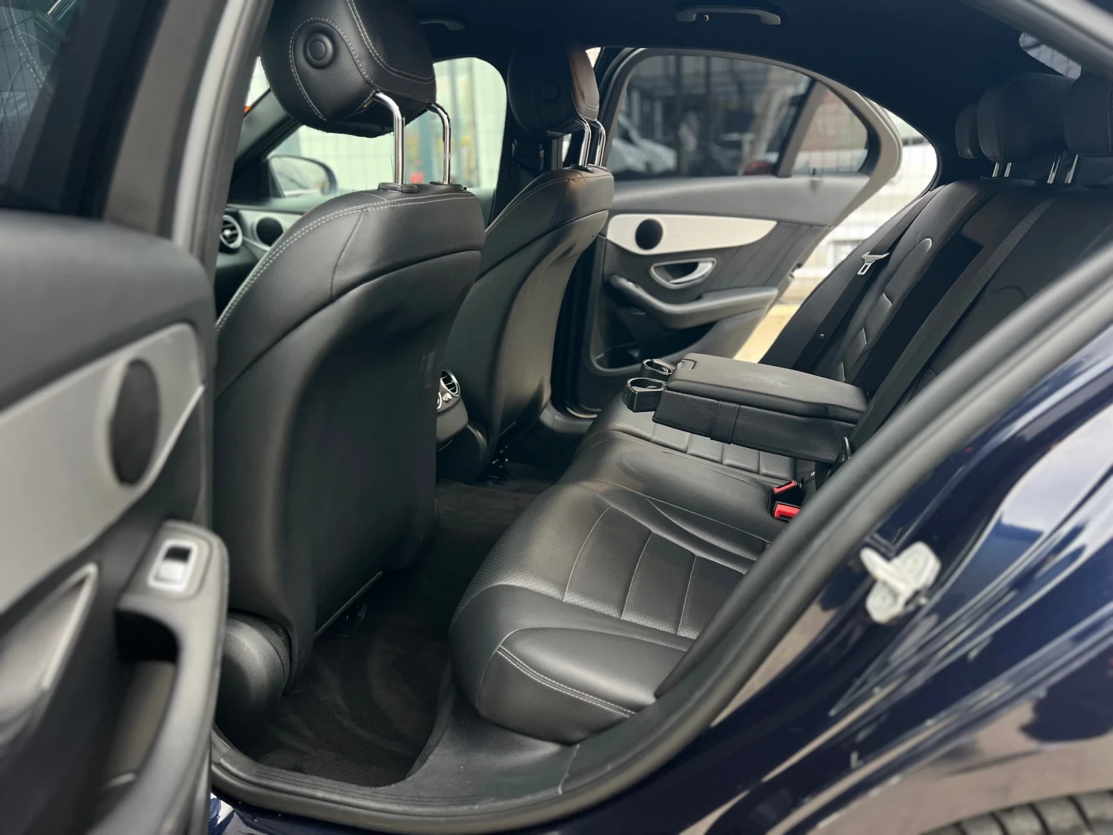 Mercedes-Benz C 220 AMG /   /  / EXECUTIVE / LED | Mobile.bg   12