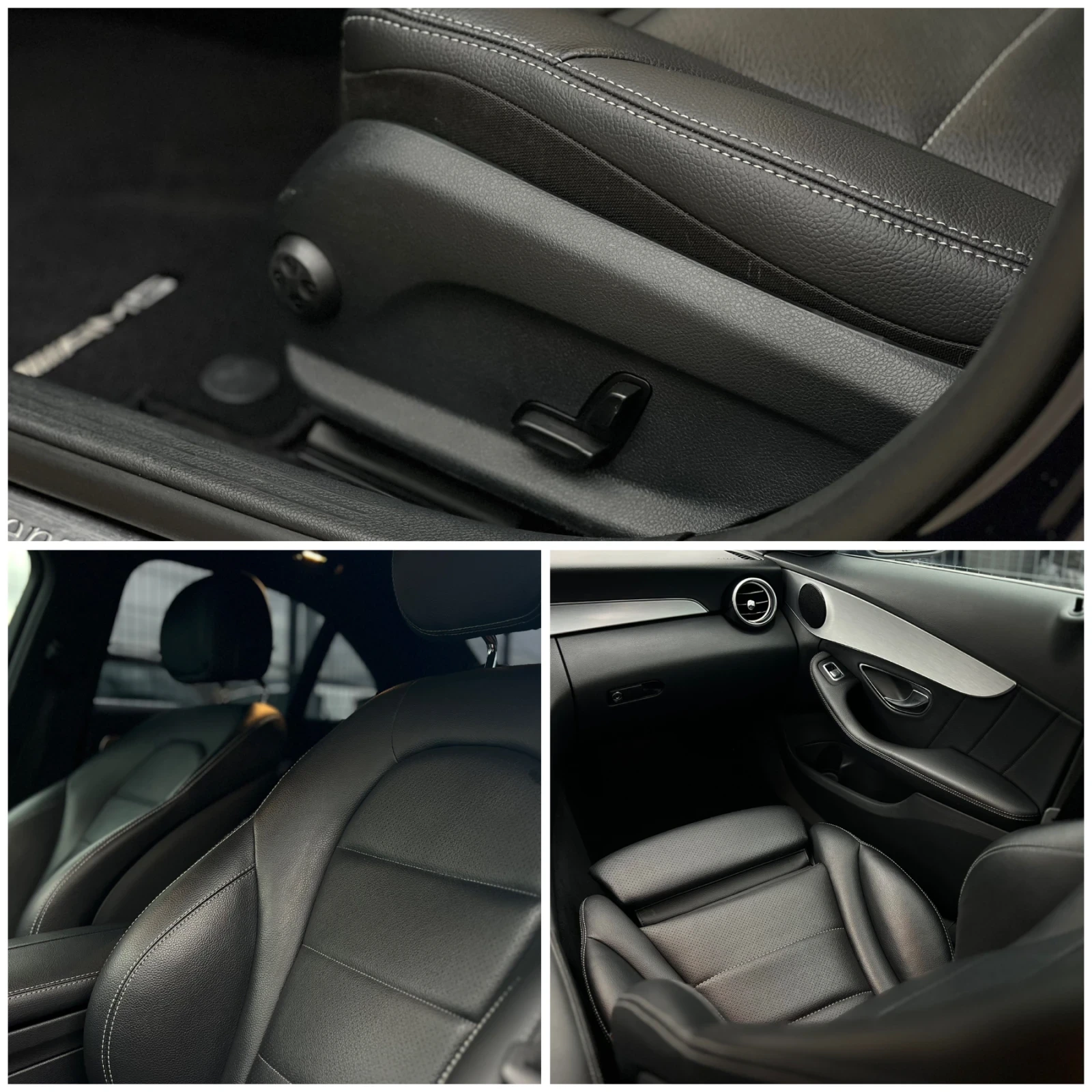 Mercedes-Benz C 220 AMG /   /  / EXECUTIVE / LED | Mobile.bg   15