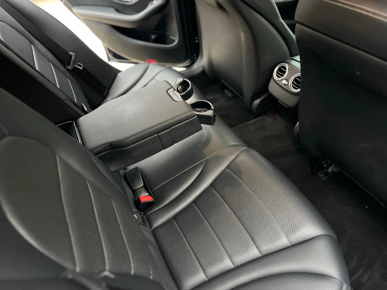 Mercedes-Benz C 220 AMG /   /  / EXECUTIVE / LED | Mobile.bg   11