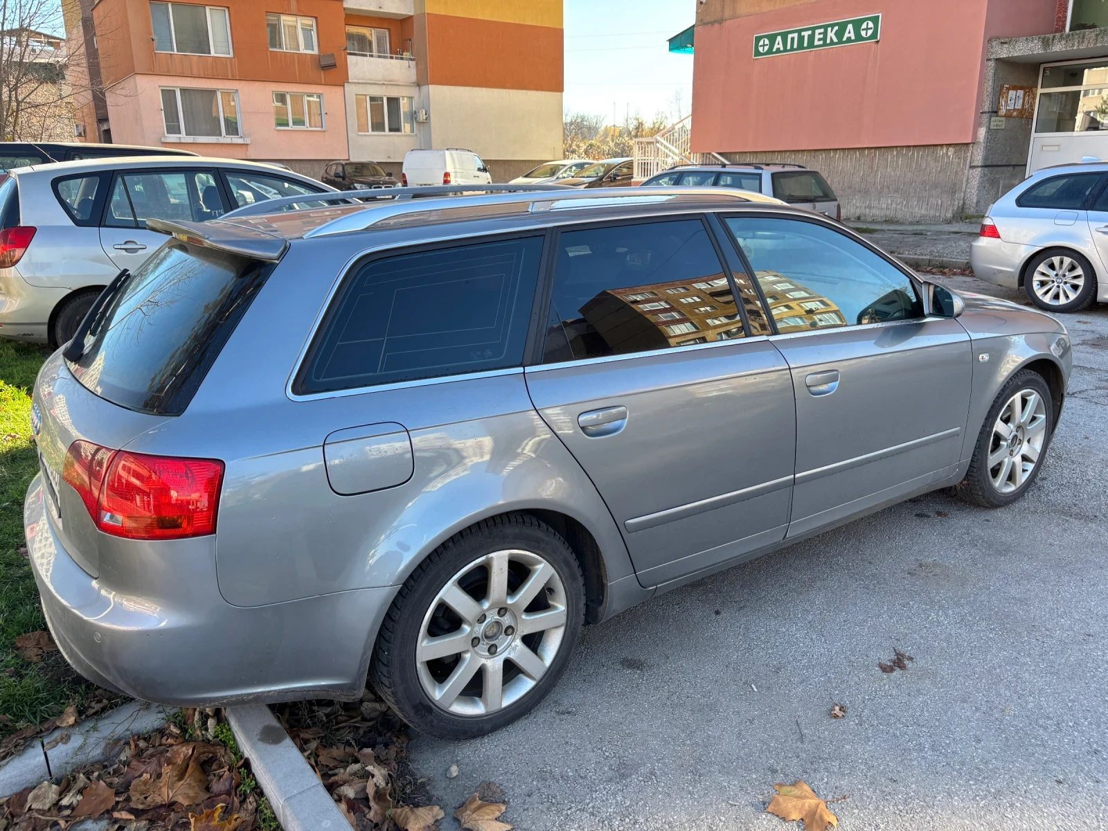 Audi A4 BPW | Mobile.bg � ����������� 1