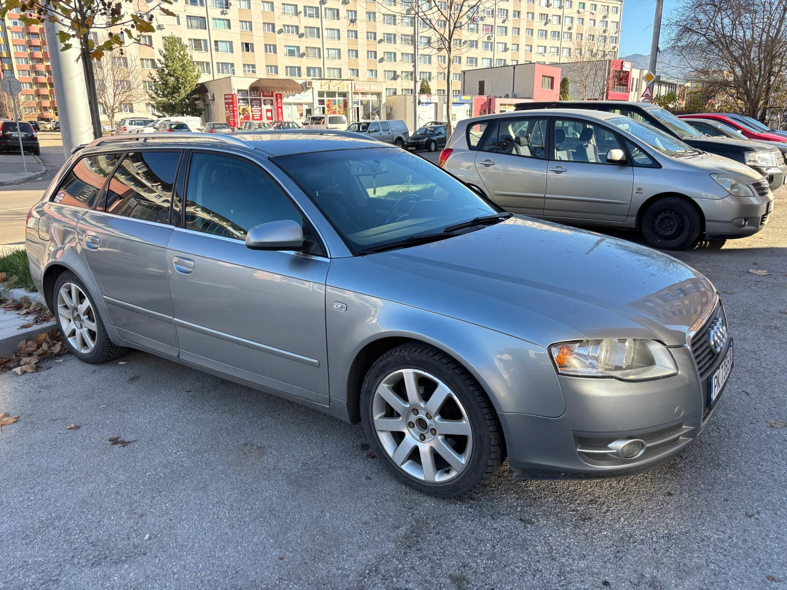Audi A4 BPW | Mobile.bg � ����������� 2