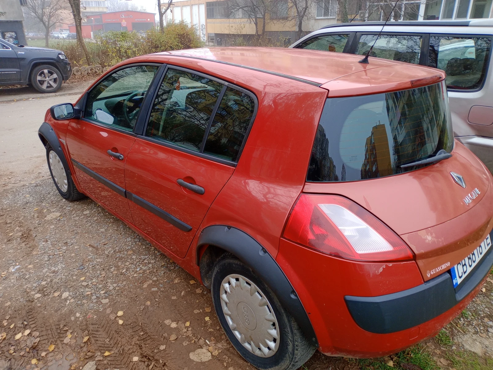 Renault Megane 1.5dci | Mobile.bg � ����������� 5