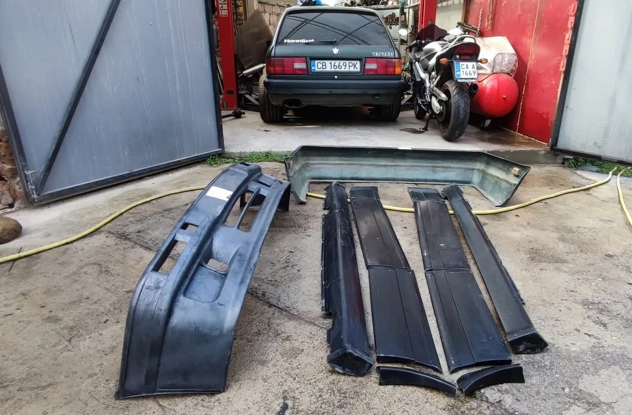 BMW 320 V8 4.4 manual | Mobile.bg � ����������� 16