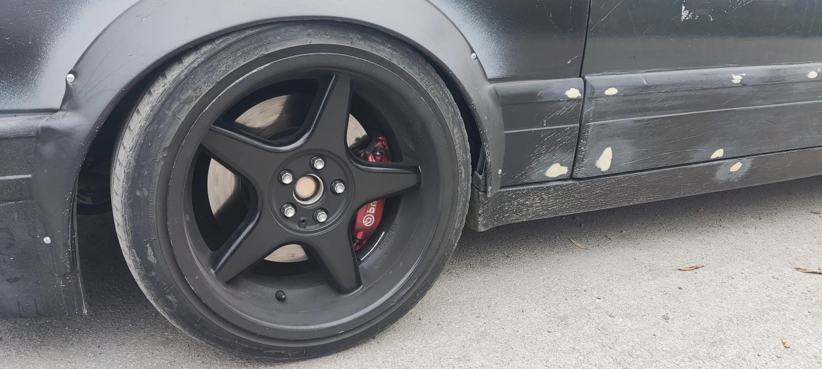 BMW 320 V8 4.4 manual - изображение 6