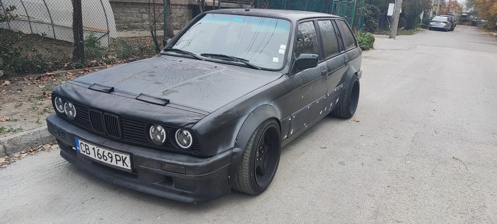 BMW 320 V8 4.4 manual | Mobile.bg � ����������� 1