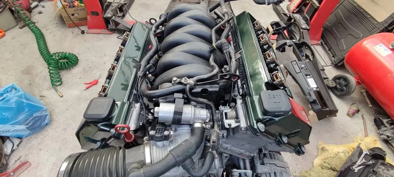 BMW 320 V8 4.4 manual | Mobile.bg � ����������� 14