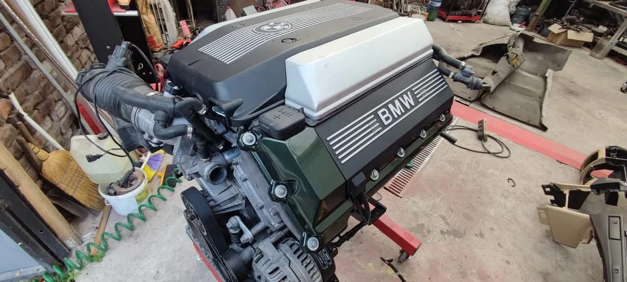 BMW 320 V8 4.4 manual | Mobile.bg � ����������� 15