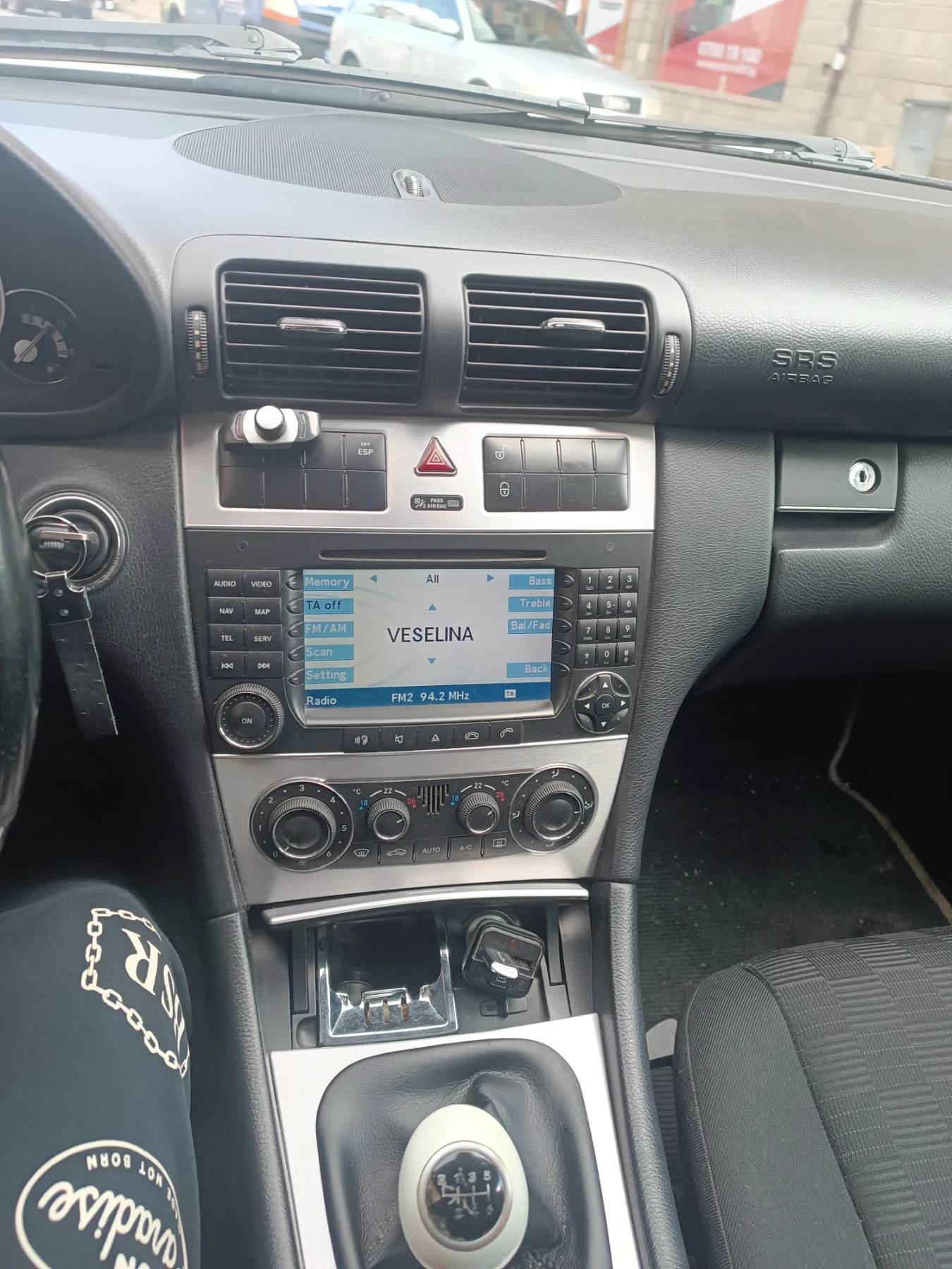 Mercedes-Benz C 220 2.2 sport edition  - изображение 7