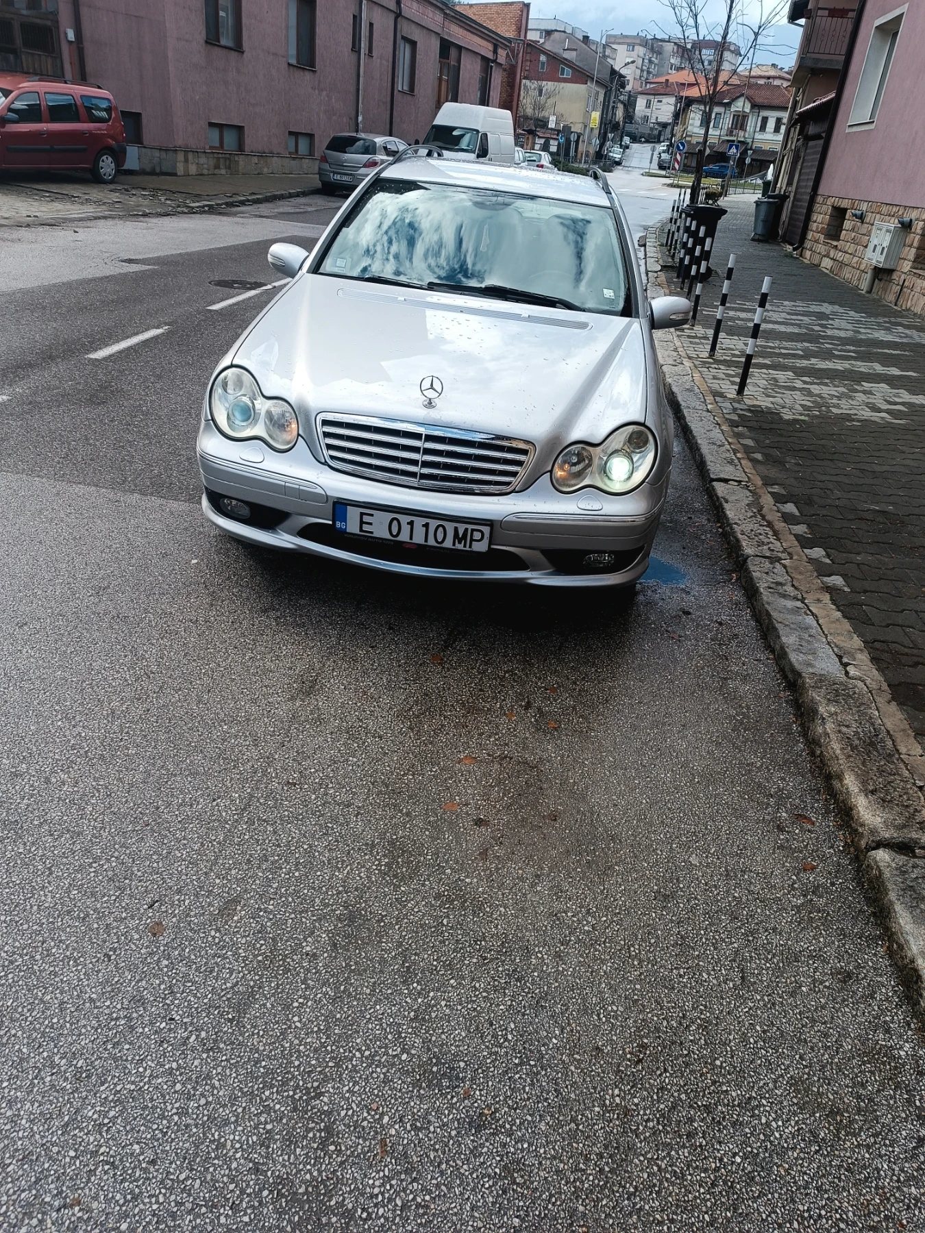 Mercedes-Benz C 220 2.2 sport edition  - изображение 2