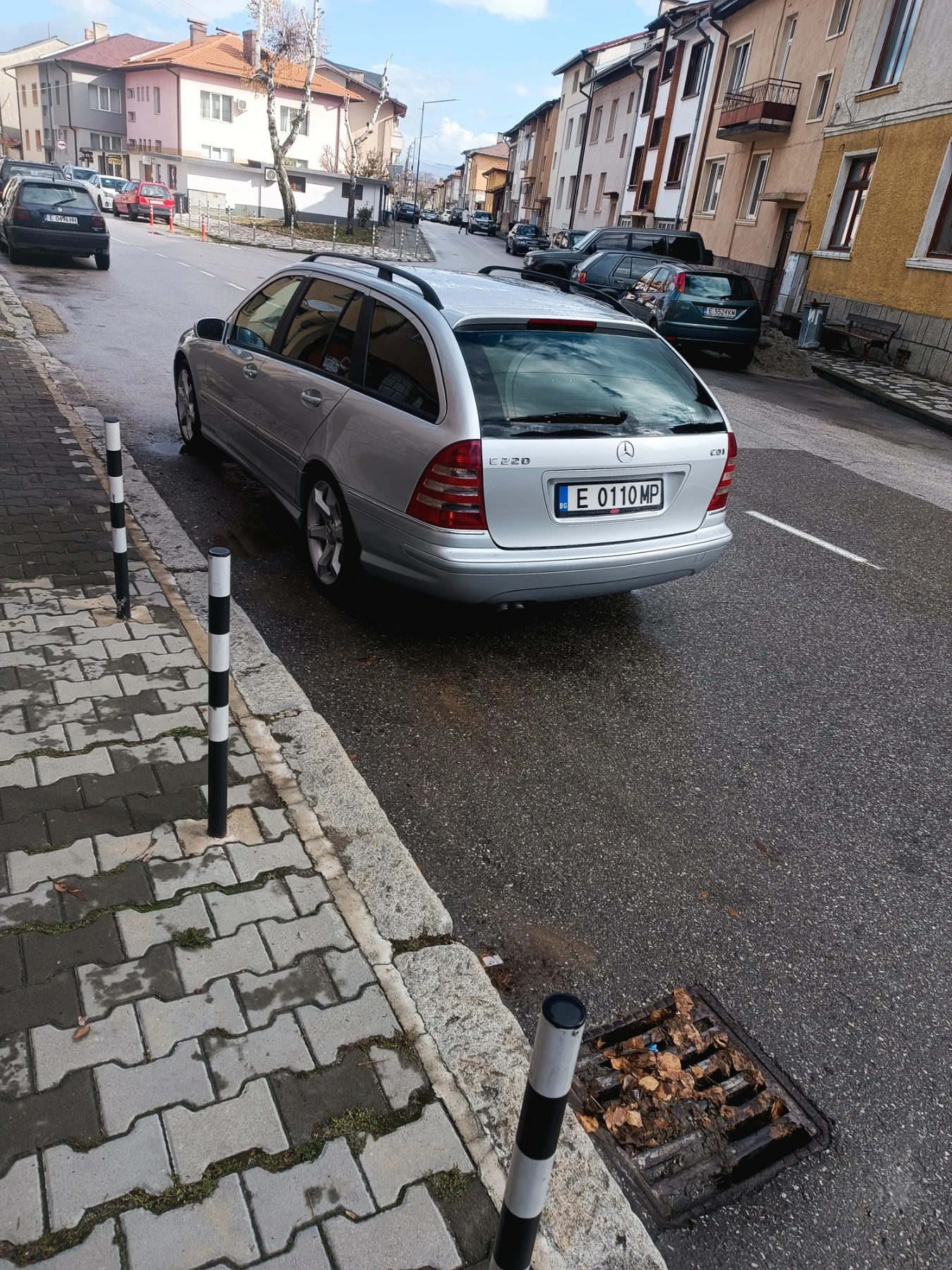 Mercedes-Benz C 220 2.2 sport edition  - изображение 4