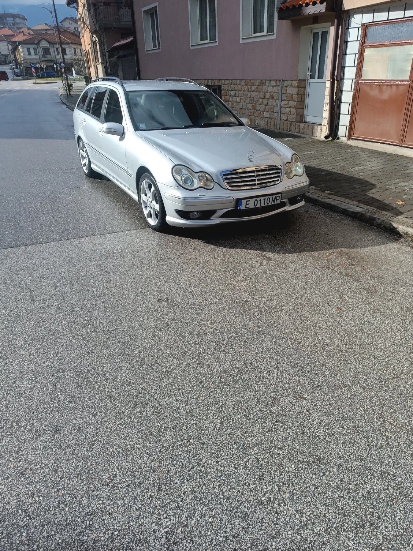 Mercedes-Benz C 220 2.2 sport edition  - изображение 8