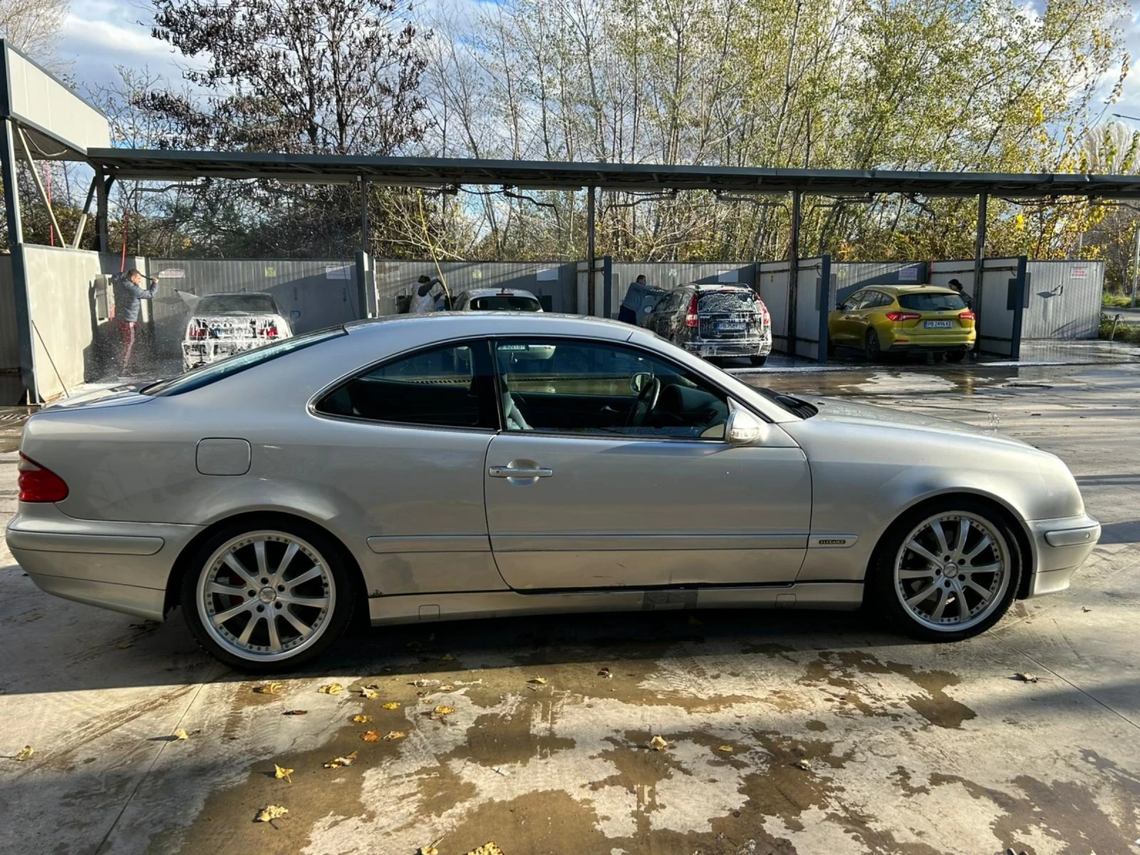 Mercedes-Benz CLK 320 V6 Sport Edition  - изображение 4