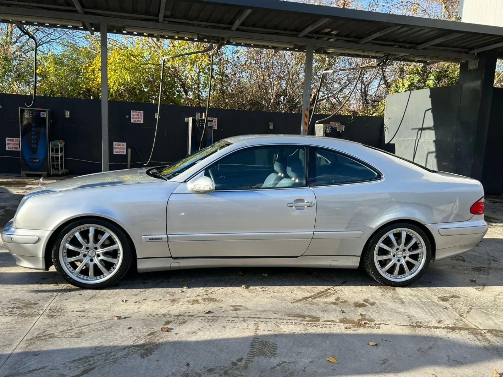 Mercedes-Benz CLK 320 V6 Sport Edition  - изображение 2