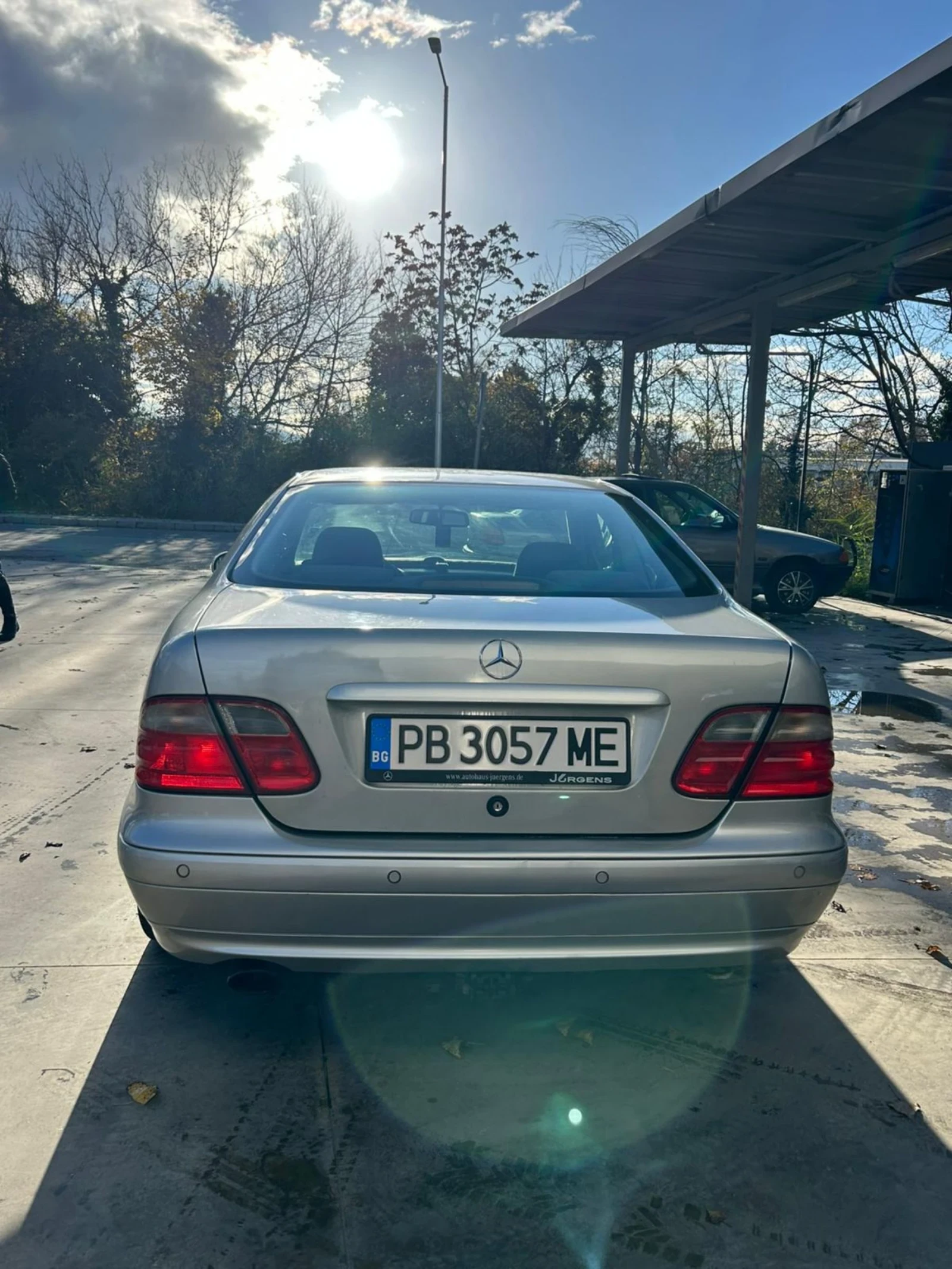 Mercedes-Benz CLK 320 V6 Sport Edition  - изображение 3