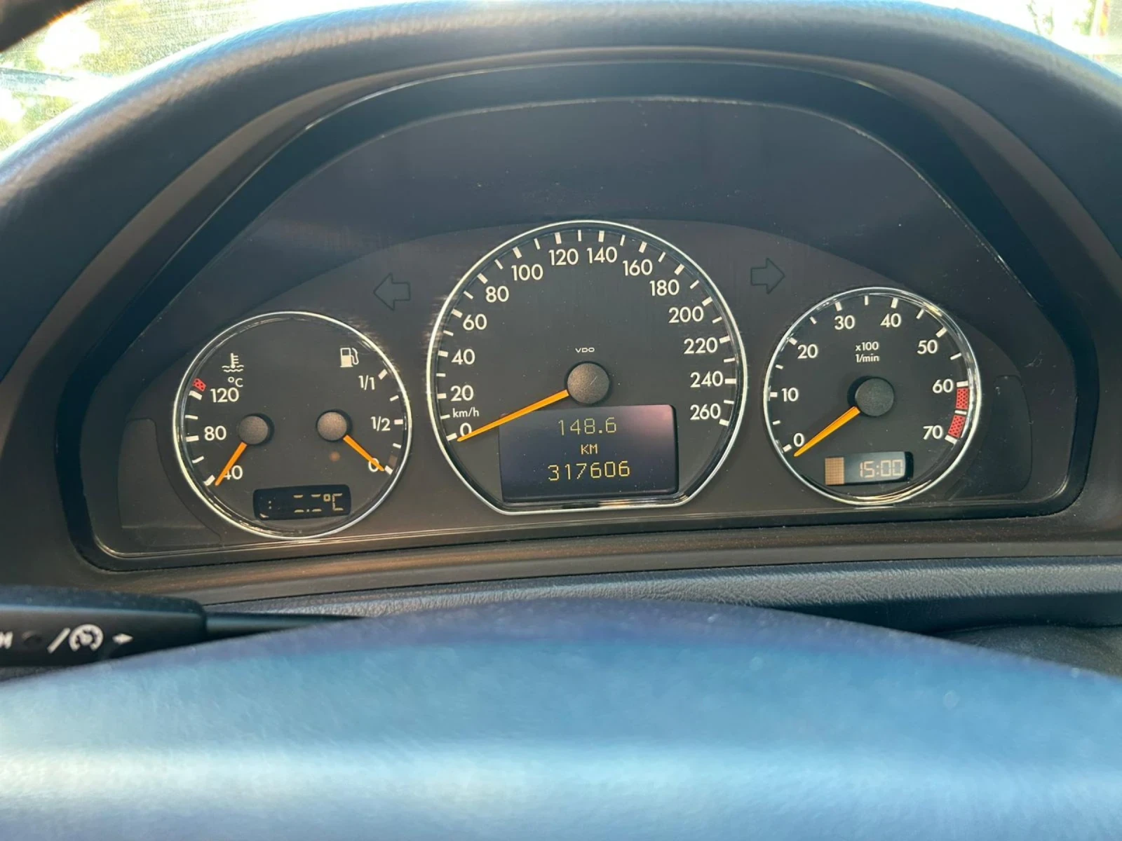 Mercedes-Benz CLK 320 V6 Sport Edition  - изображение 10