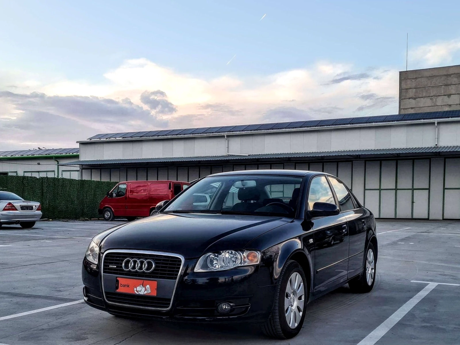 Audi A4 2.0 TDI 8v 140 .. BPW 4x4 QUATTRO | Mobile.bg   2