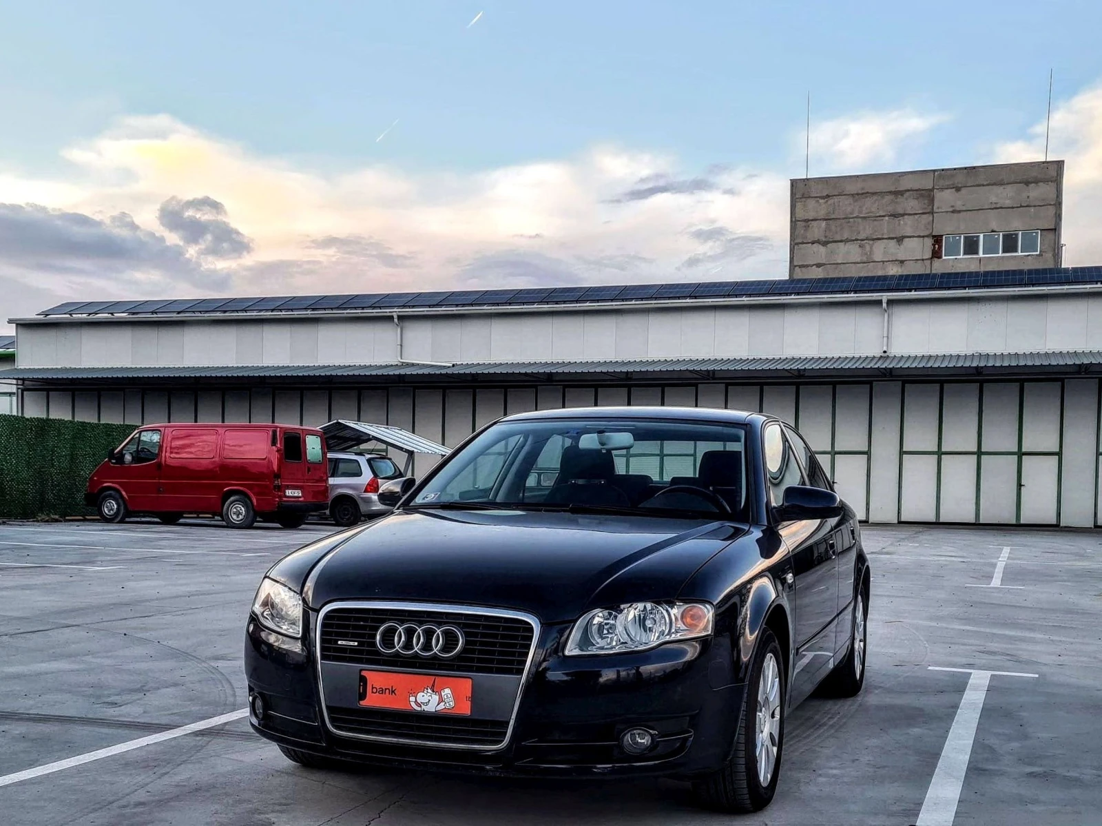 Audi A4 2.0 TDI 8v 140 .. BPW 4x4 QUATTRO | Mobile.bg   3