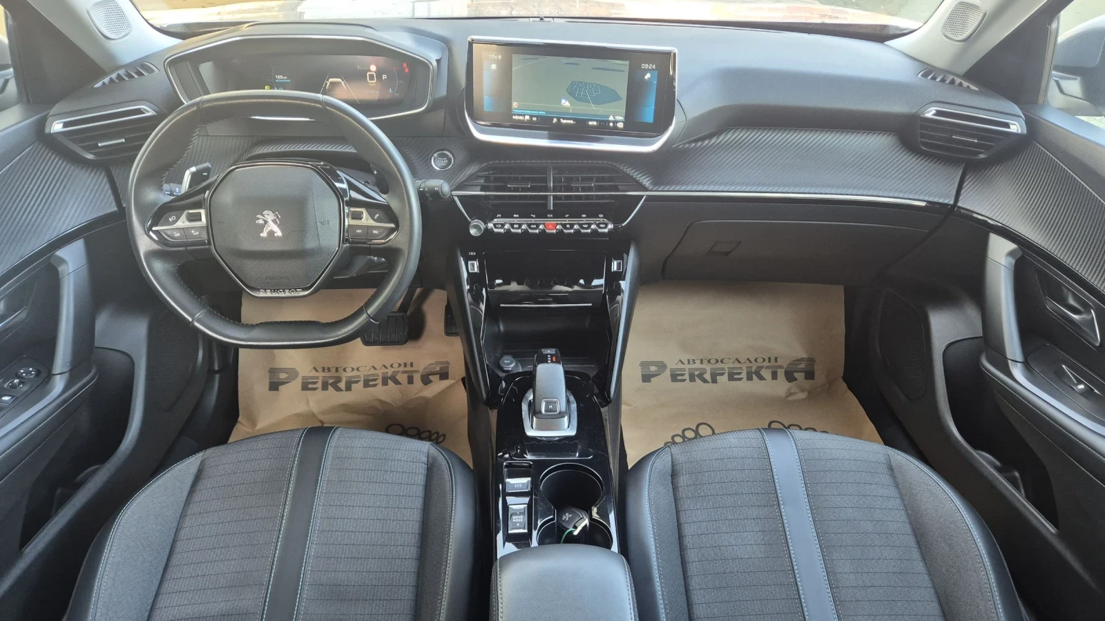 Peugeot 2008 2008 | Mobile.bg   11