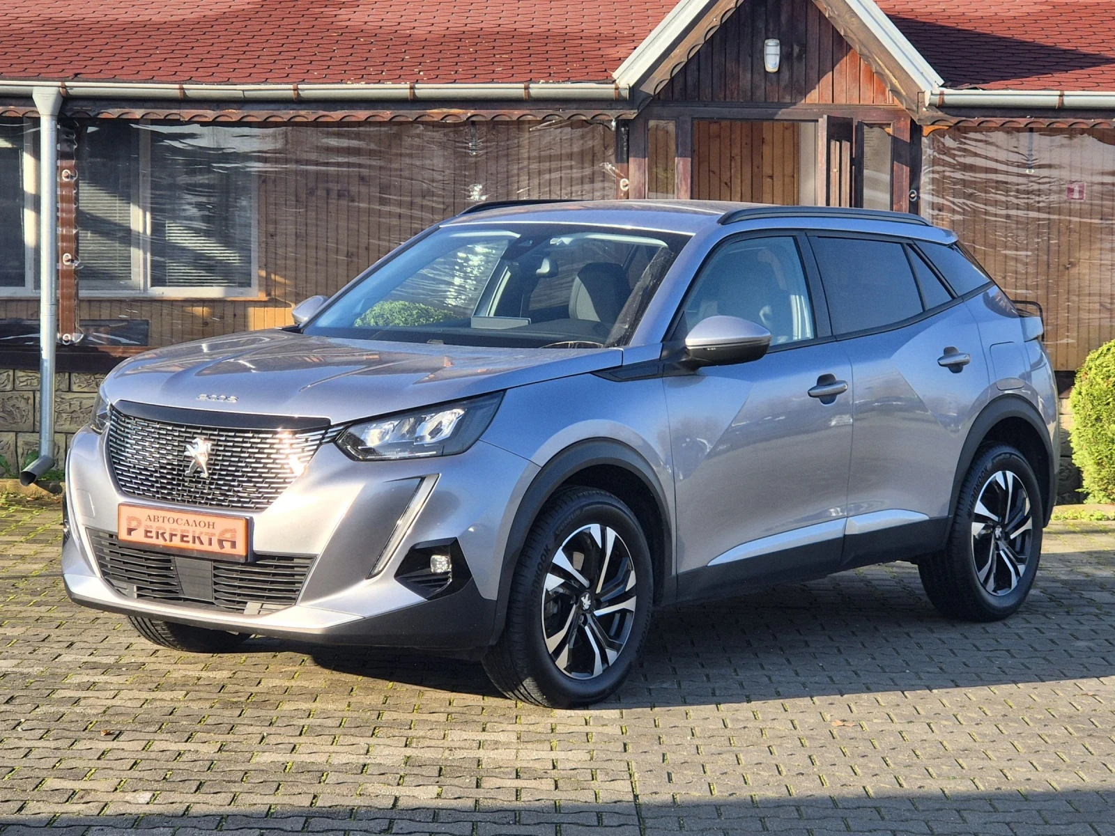 Peugeot 2008 2008 | Mobile.bg   1