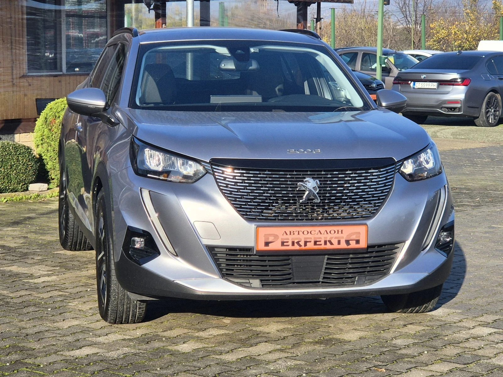 Peugeot 2008 2008 | Mobile.bg   4