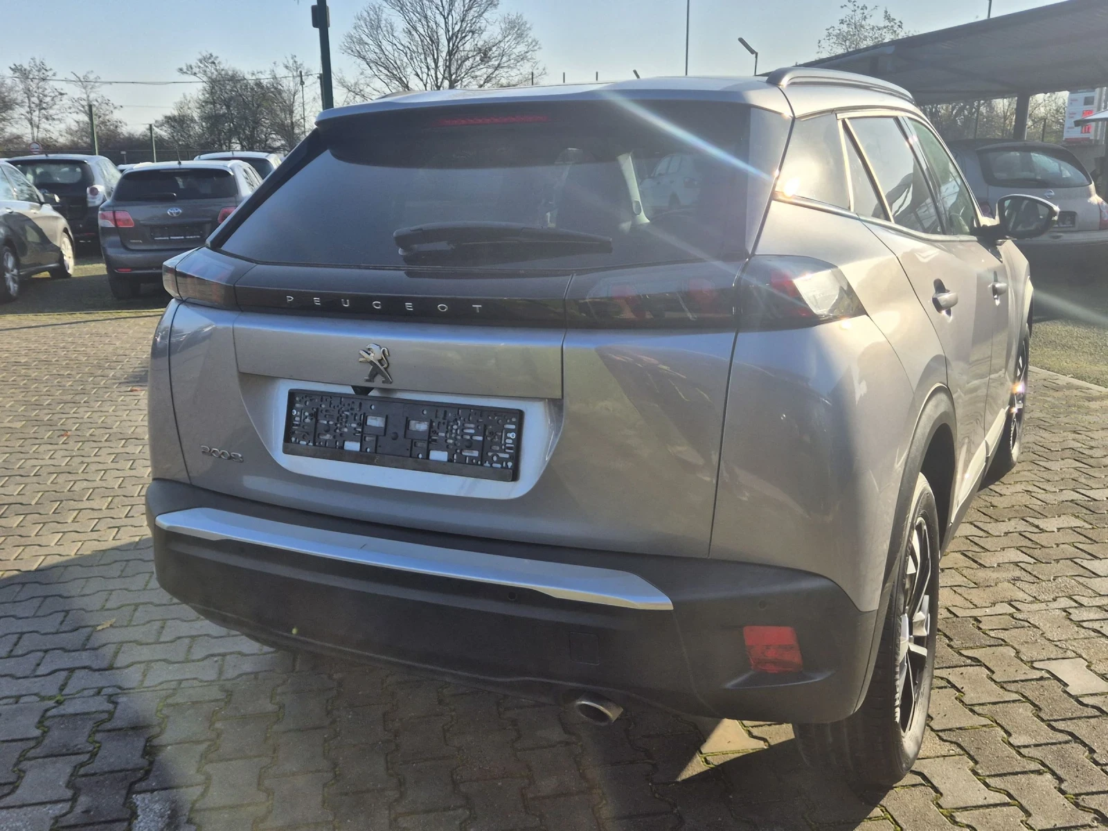 Peugeot 2008 2008 | Mobile.bg   8