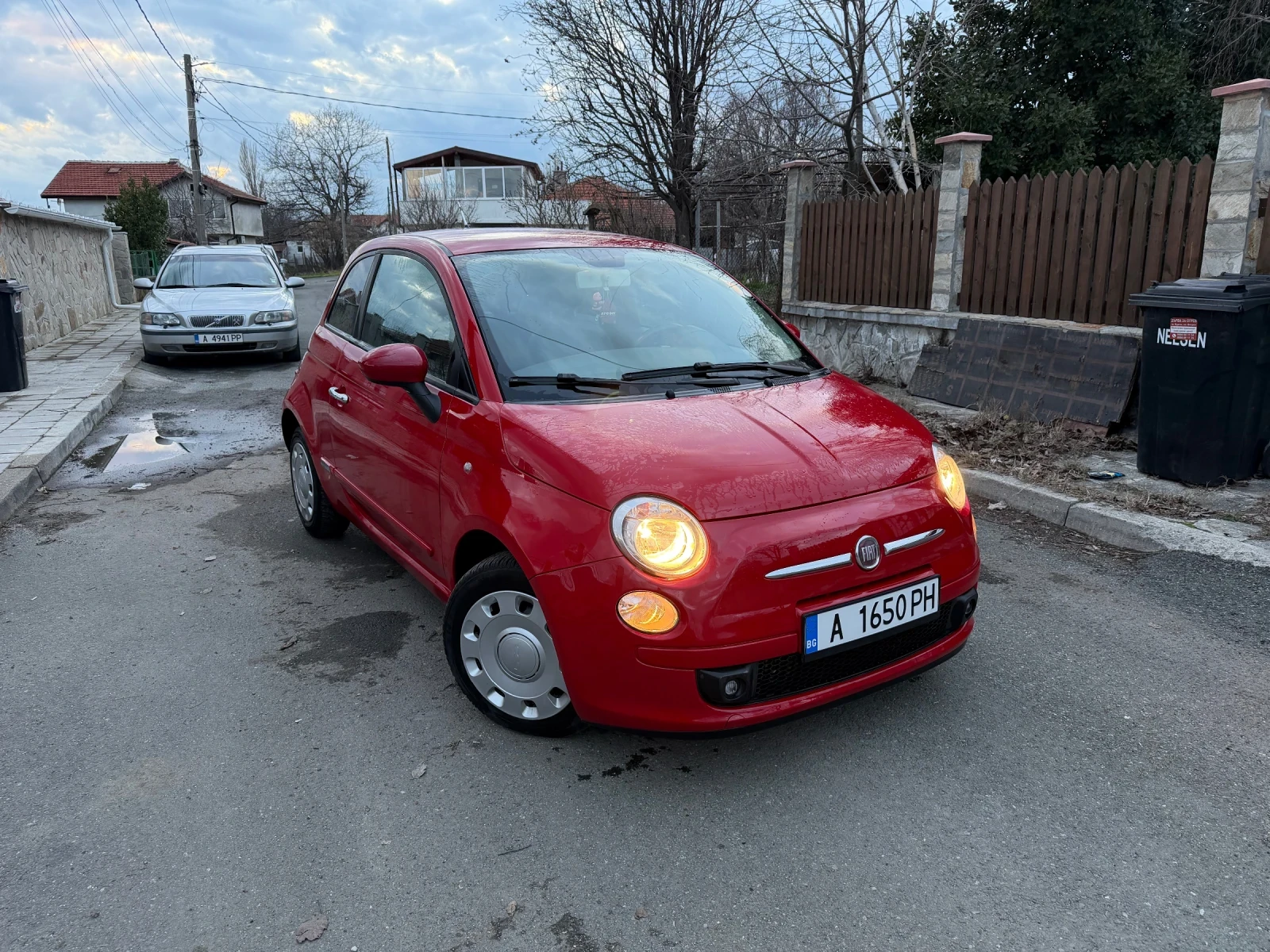 Fiat 500 | Mobile.bg � ����������� 1