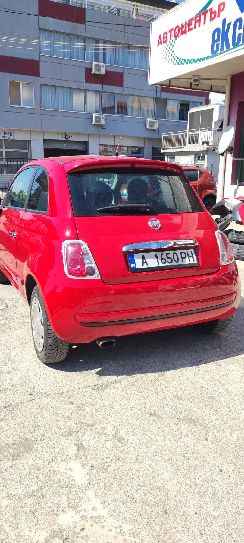 Fiat 500  - изображение 4