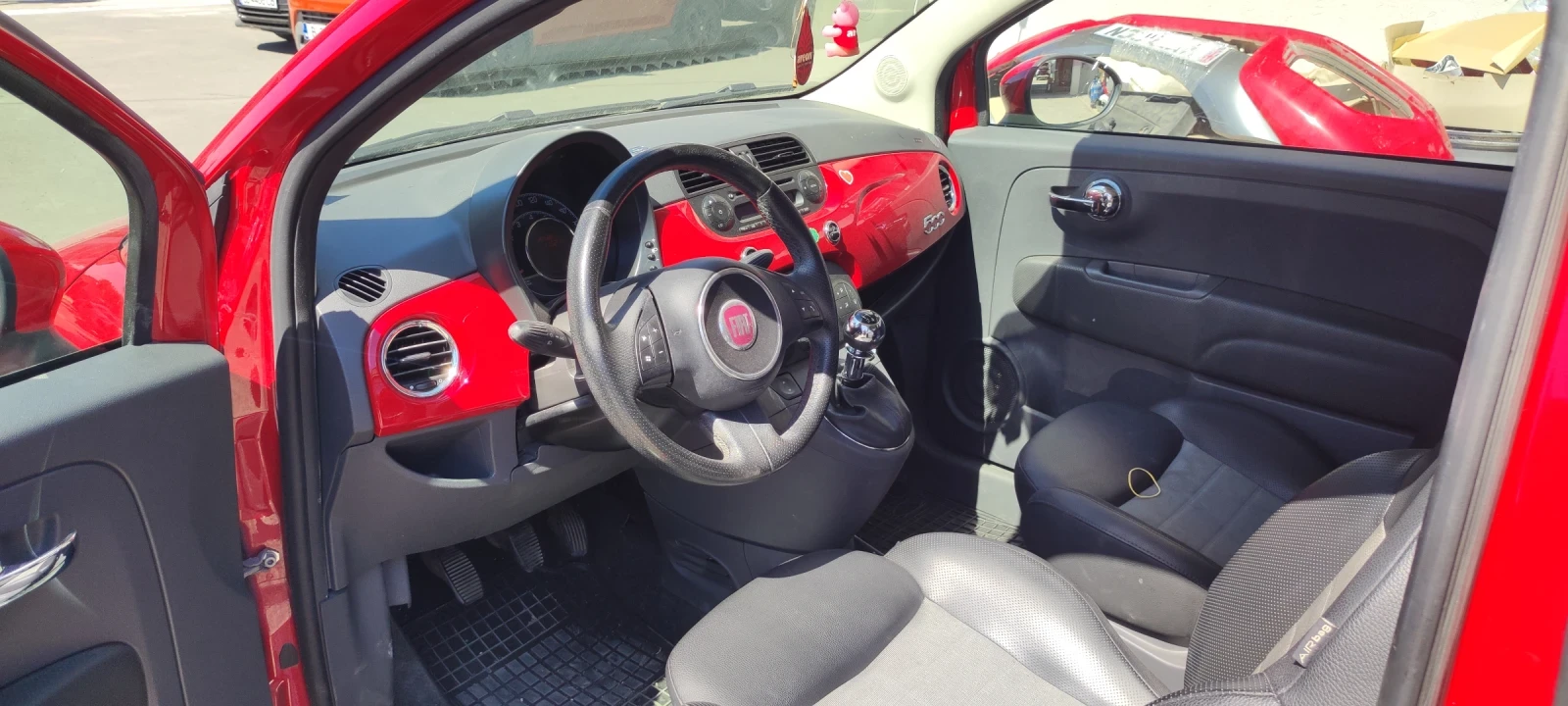 Fiat 500  - изображение 7