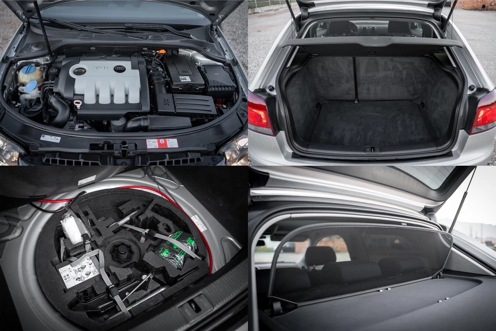 Audi A3 2.0TDI/140��/8�������/��������/���� �� �������� | Mobile.bg � ����������� 9