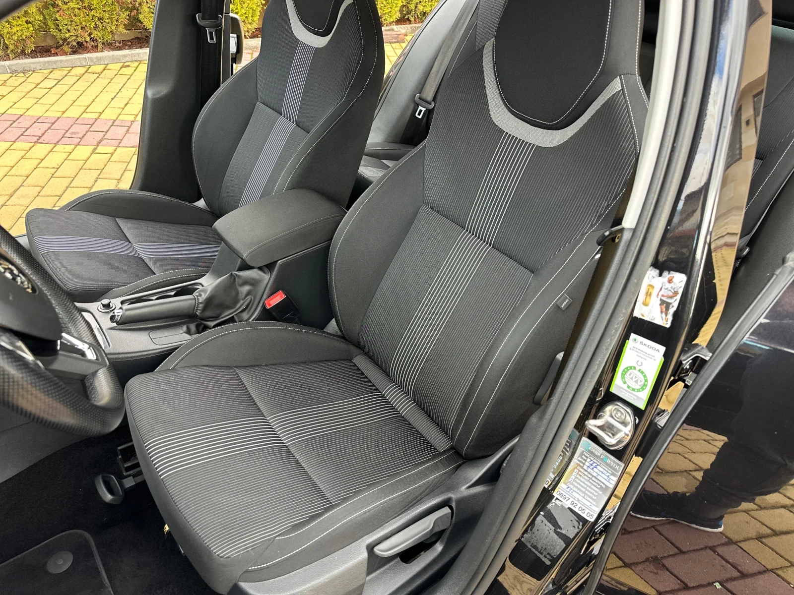 Skoda Octavia 1.6 TDI DSG - изображение 9