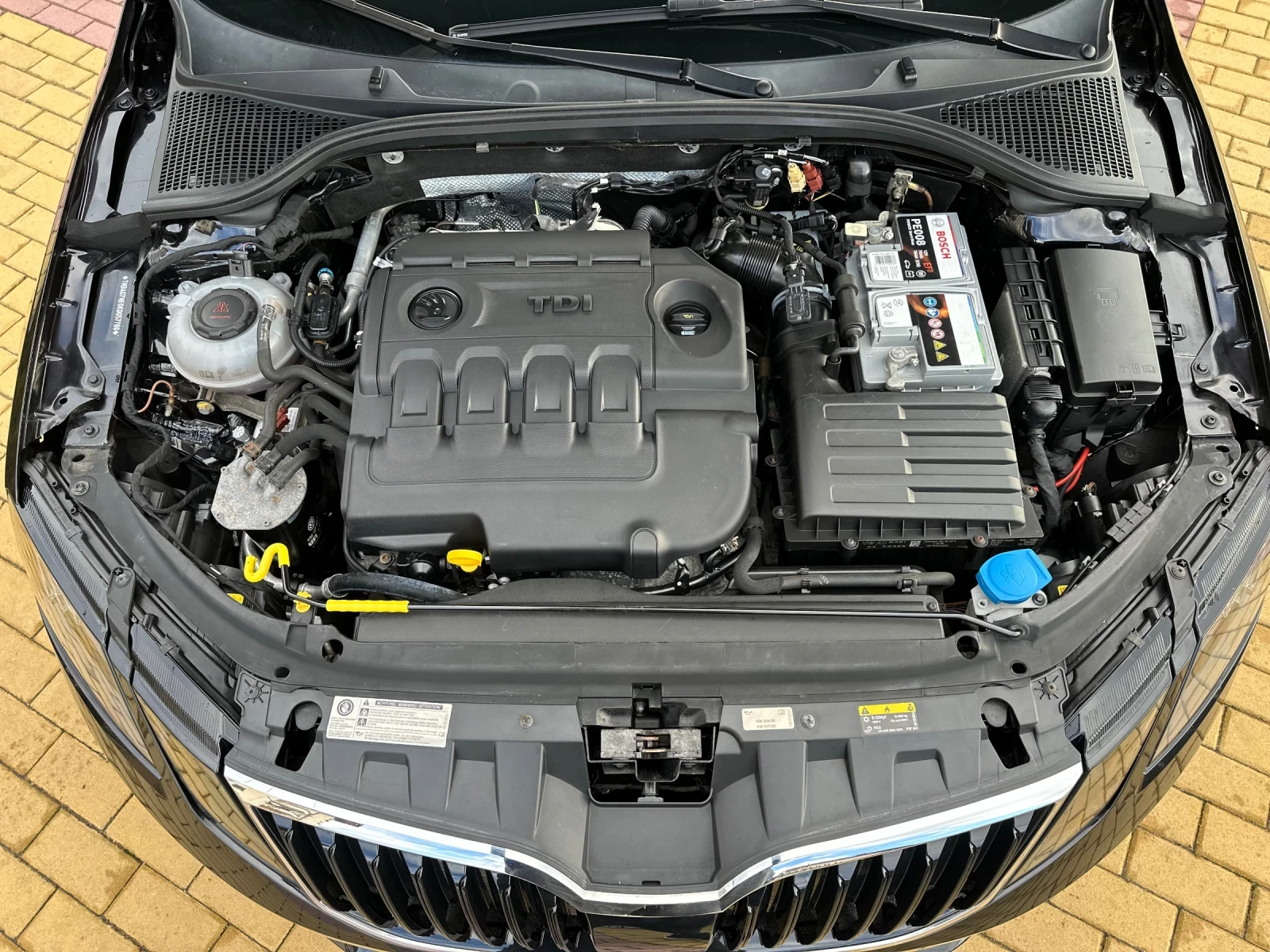 Skoda Octavia 1.6 TDI DSG - изображение 6