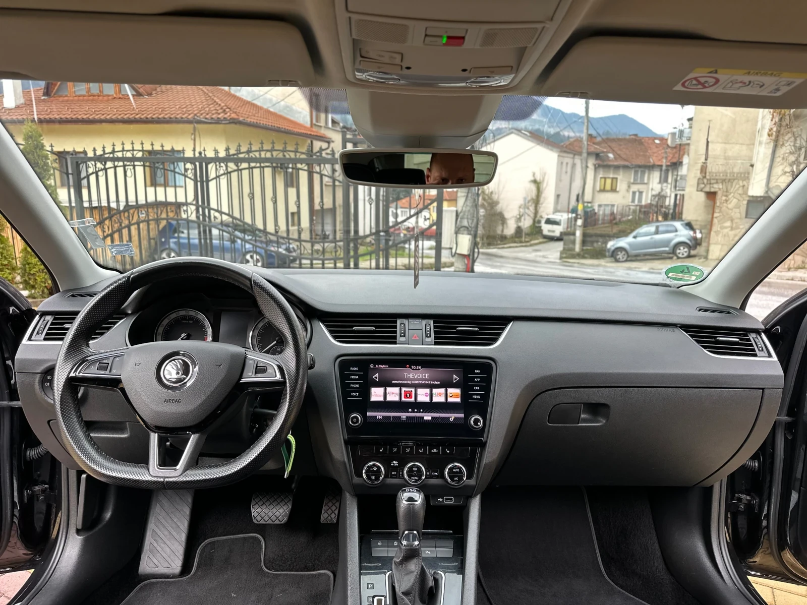 Skoda Octavia 1.6 TDI DSG | Mobile.bg � ����������� 14