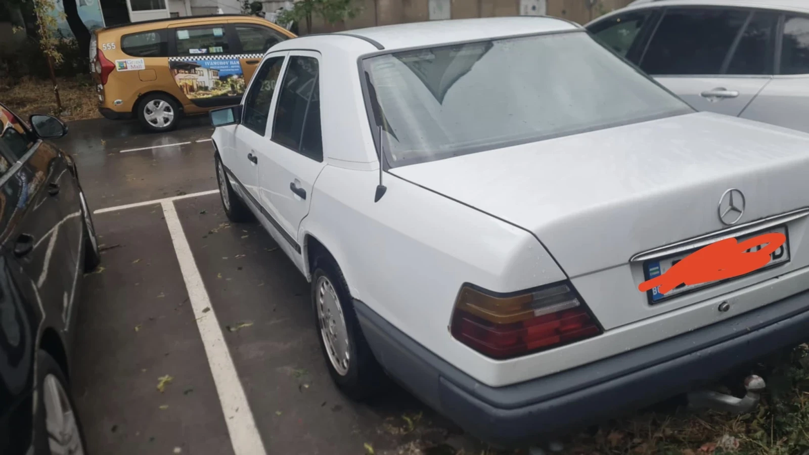 Mercedes-Benz 124 300d - изображение 8