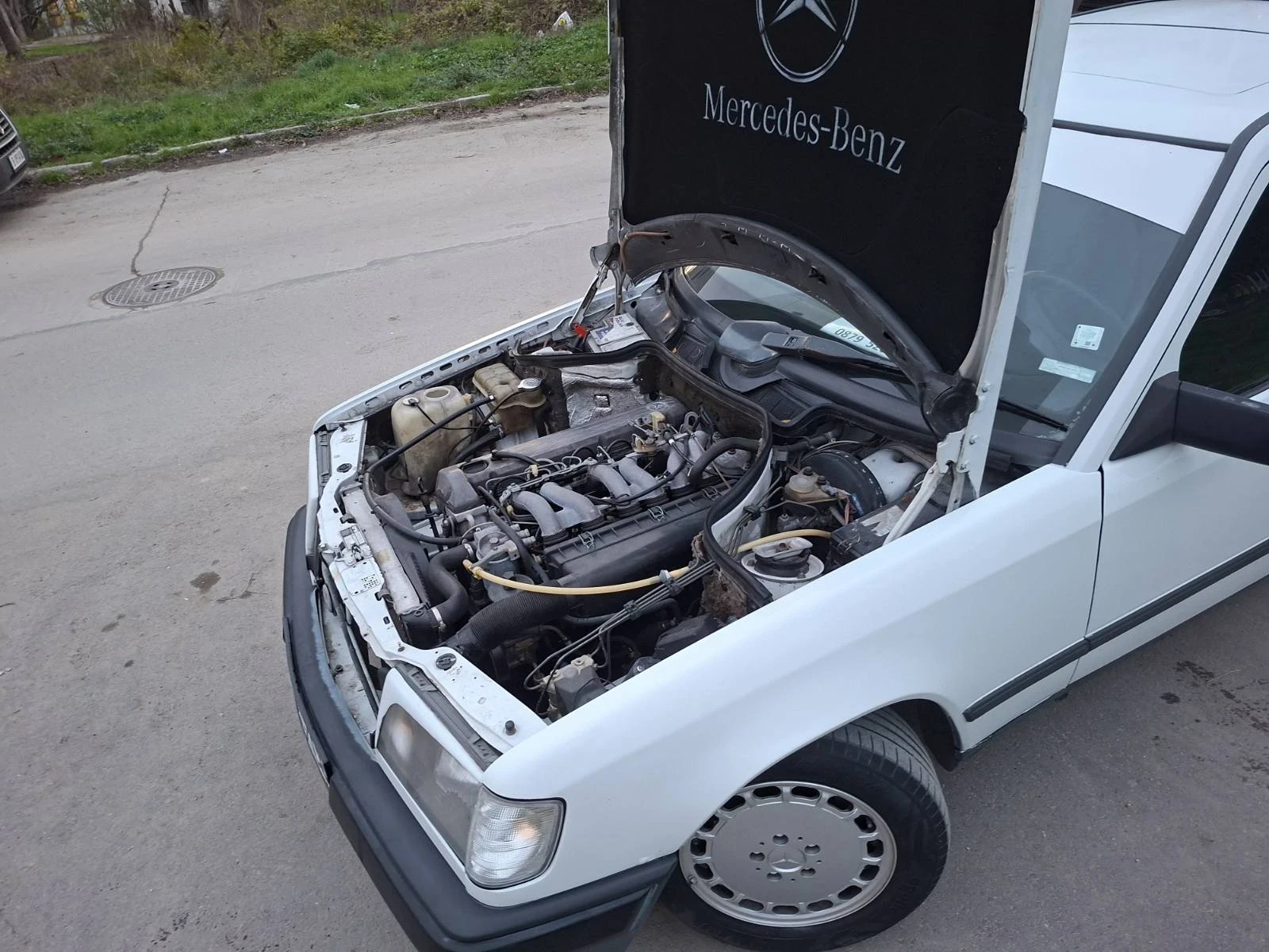 Mercedes-Benz 124 300d - изображение 5