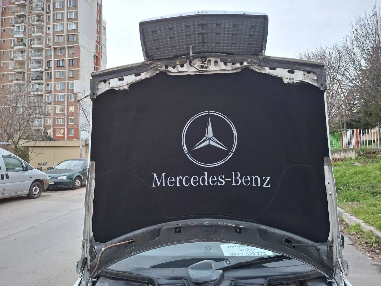 Mercedes-Benz 124 300d - изображение 3