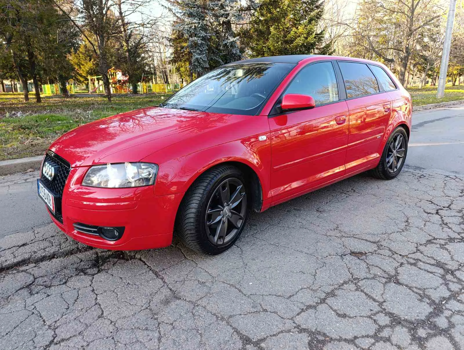 Audi A3 1.9 TDI 105 к.с. - изображение 9