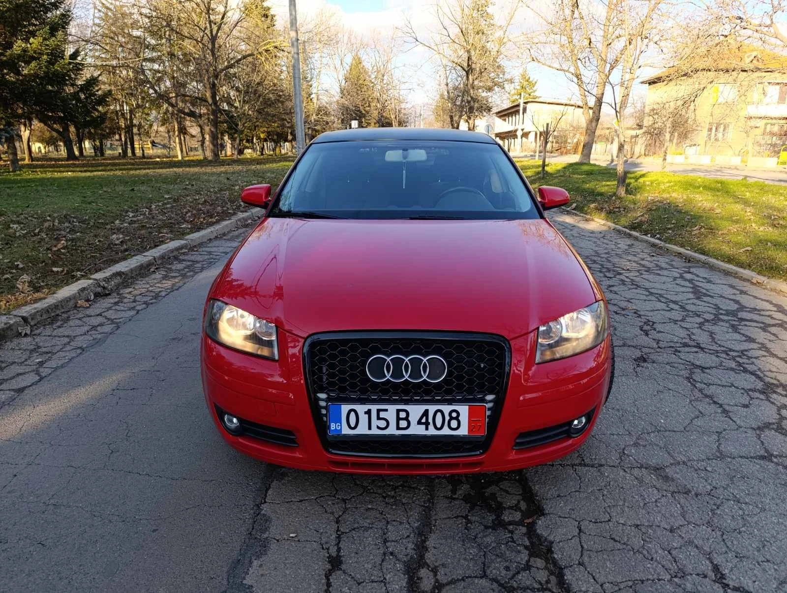 Audi A3 1.9 TDI 105 к.с. - изображение 2