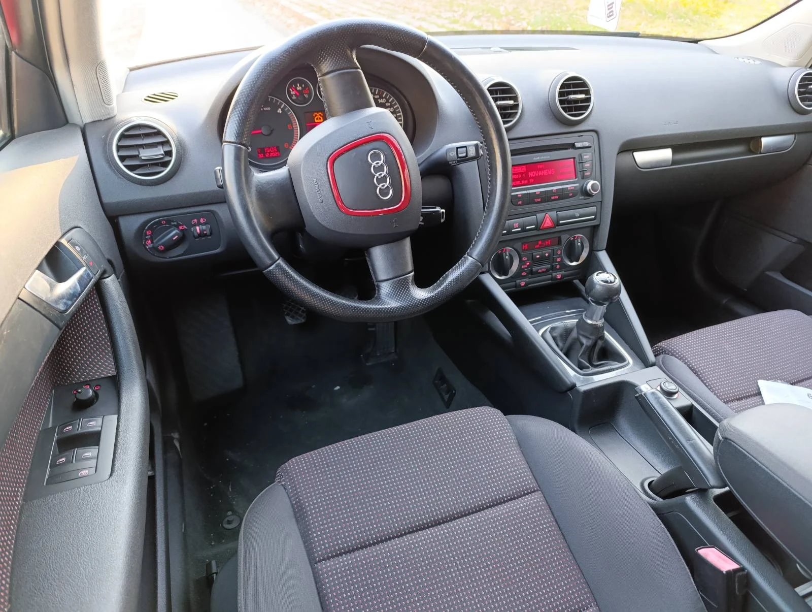 Audi A3 1.9 TDI 105 �.�. | Mobile.bg � ����������� 12