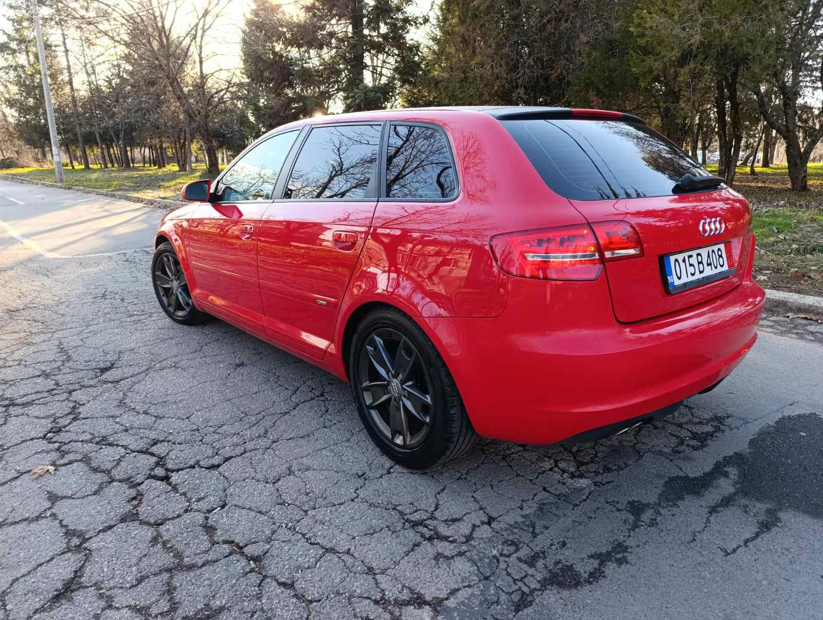 Audi A3 1.9 TDI 105 к.с. - изображение 7