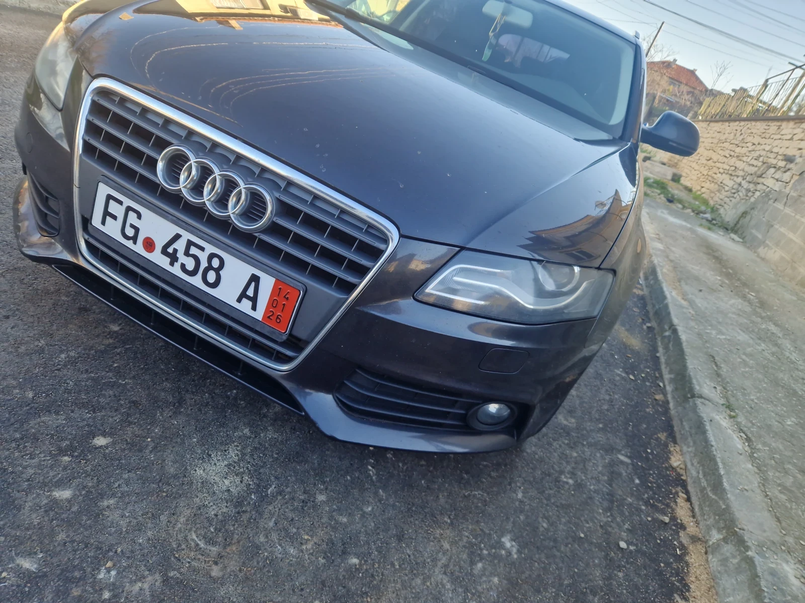 Audi A4 | Mobile.bg � ����������� 1