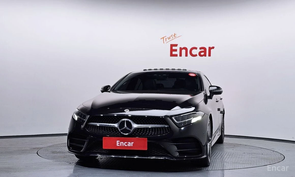 Mercedes-Benz CLS 300  - изображение 3