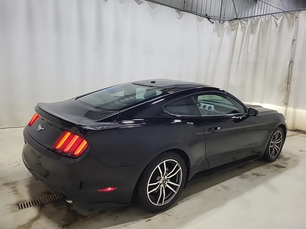 Ford Mustang  ECOBOOST PREMIUM | CARFAX - изображение 3