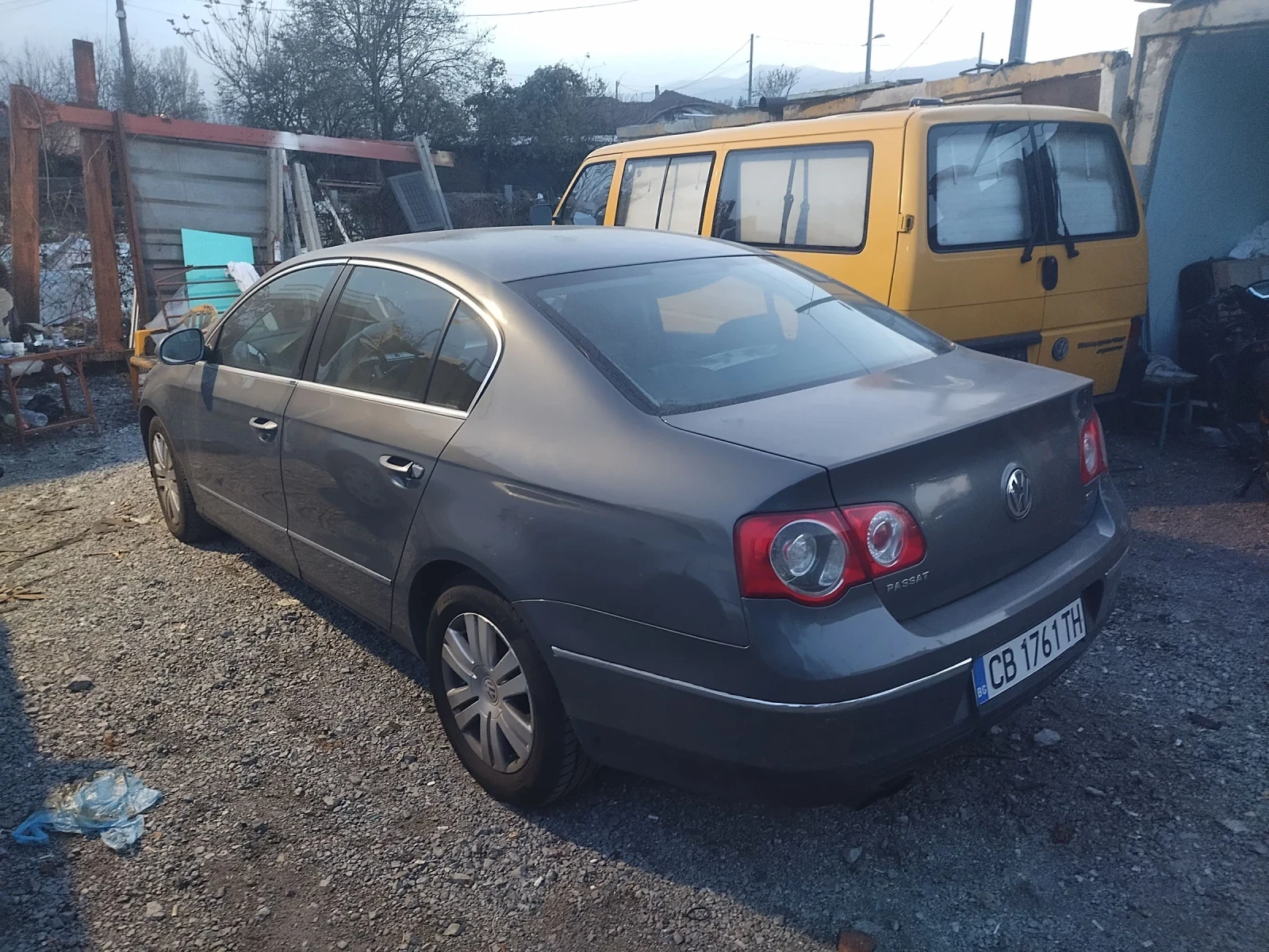 VW Passat 1.8 TSI | Mobile.bg � ����������� 4