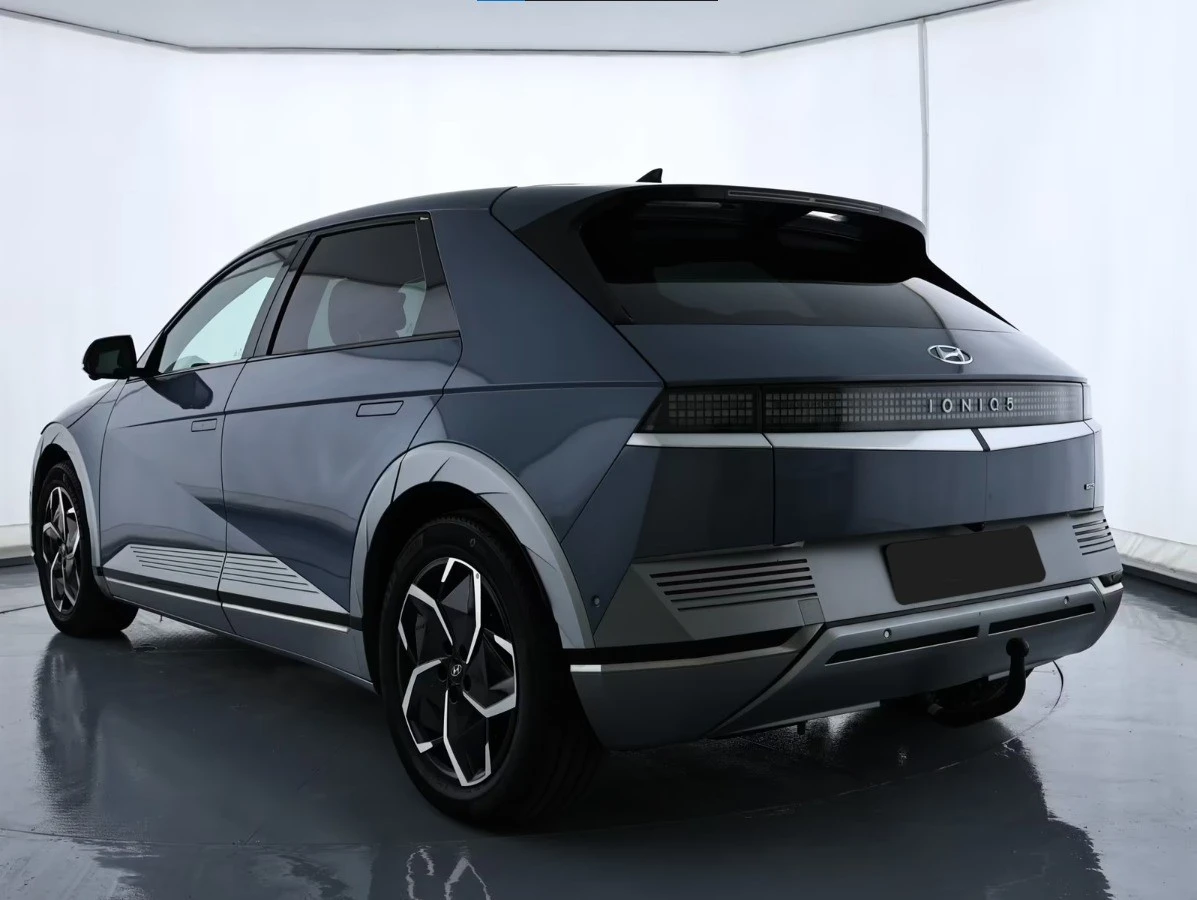 Hyundai Ioniq 5 Uniq* 4WD* BOSE* Pano - изображение 2