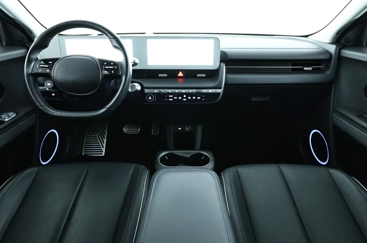 Hyundai Ioniq 5 Uniq* 4WD* BOSE* Pano - изображение 4