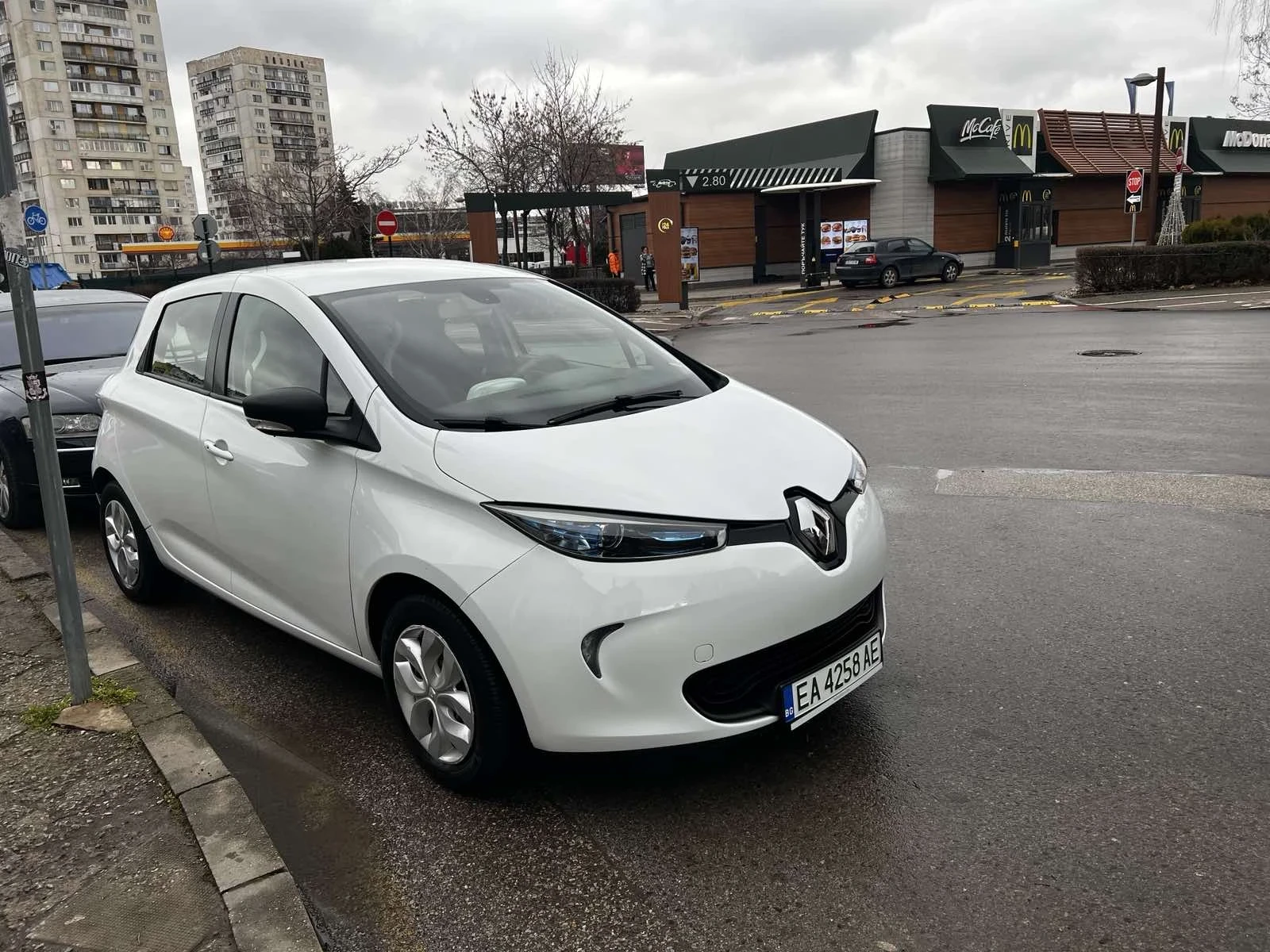 Renault Zoe