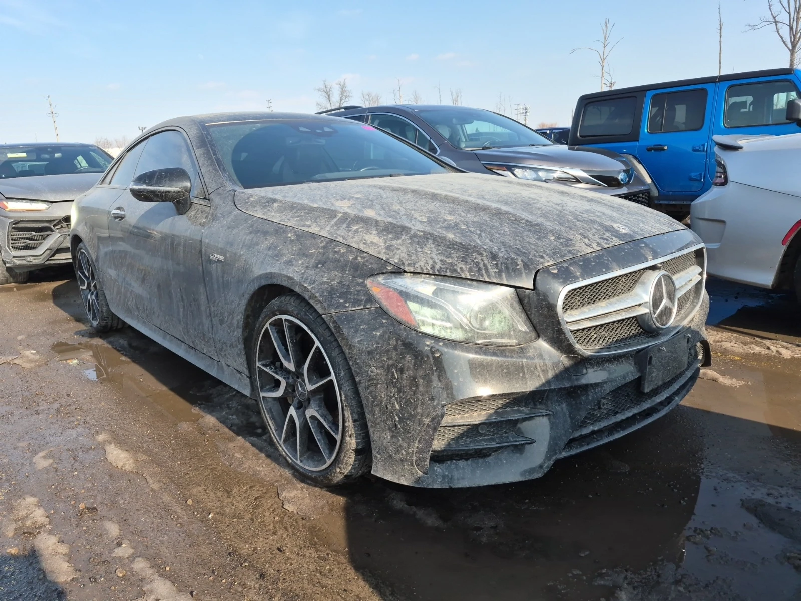 Mercedes-Benz E 53 AMG 4MATIC | Mobile.bg � ����������� 1