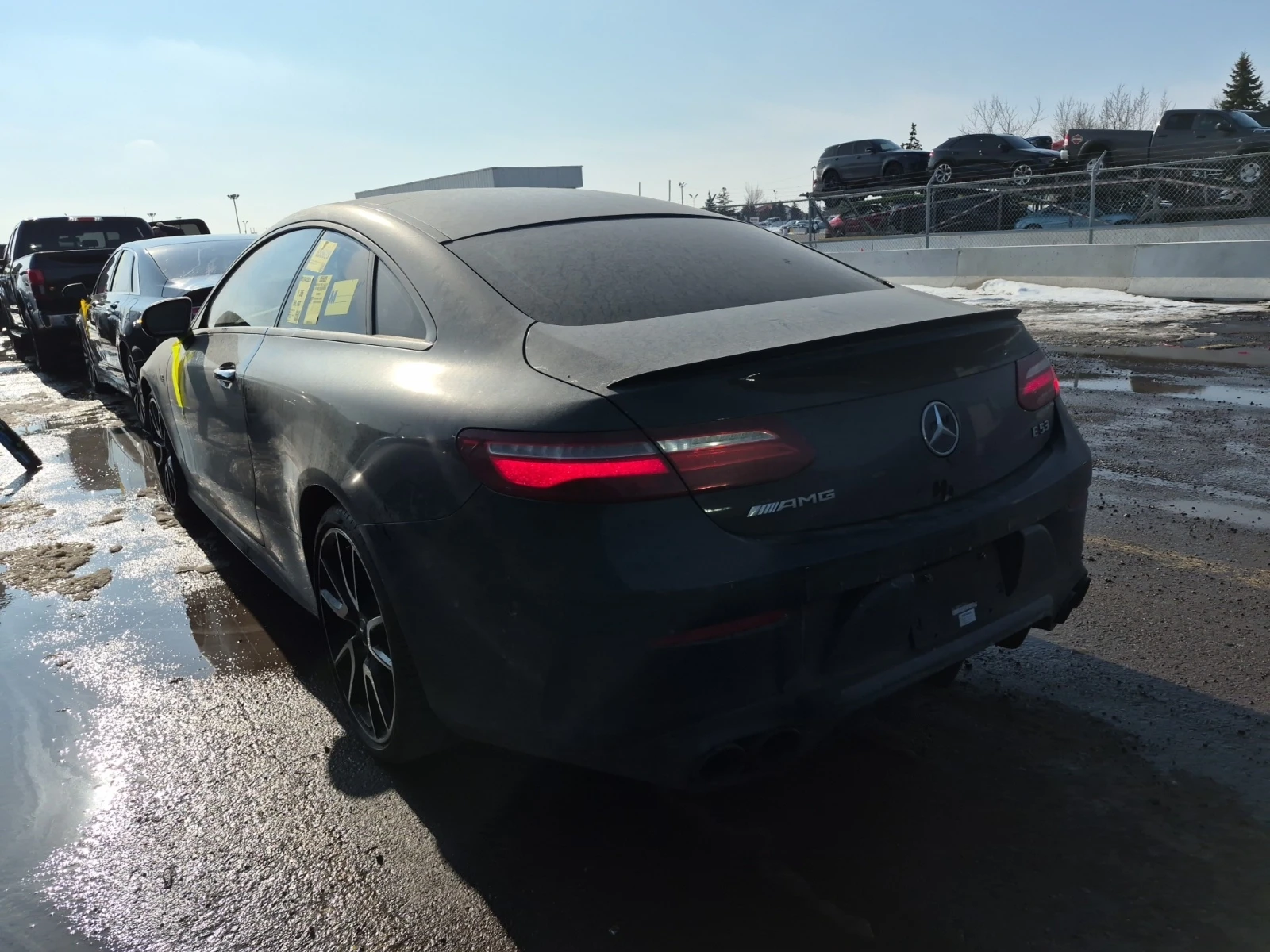 Mercedes-Benz E 53 AMG 4MATIC - изображение 4