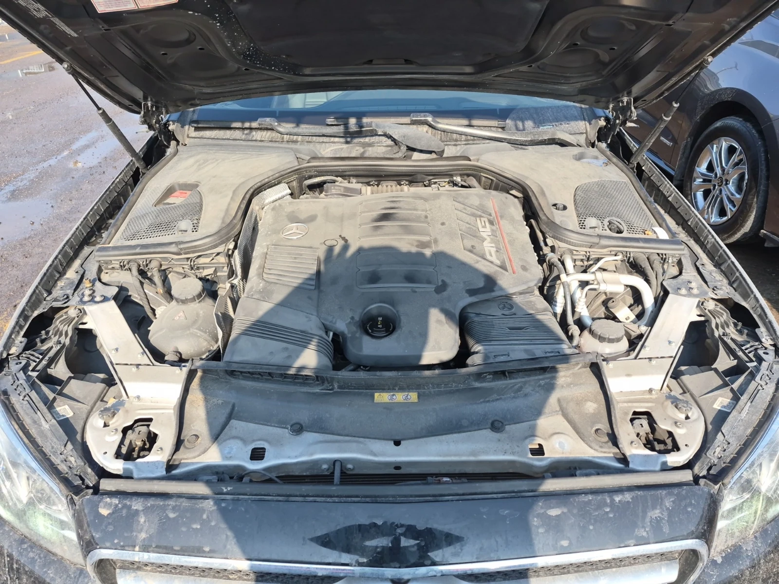 Mercedes-Benz E 53 AMG 4MATIC | Mobile.bg � ����������� 15