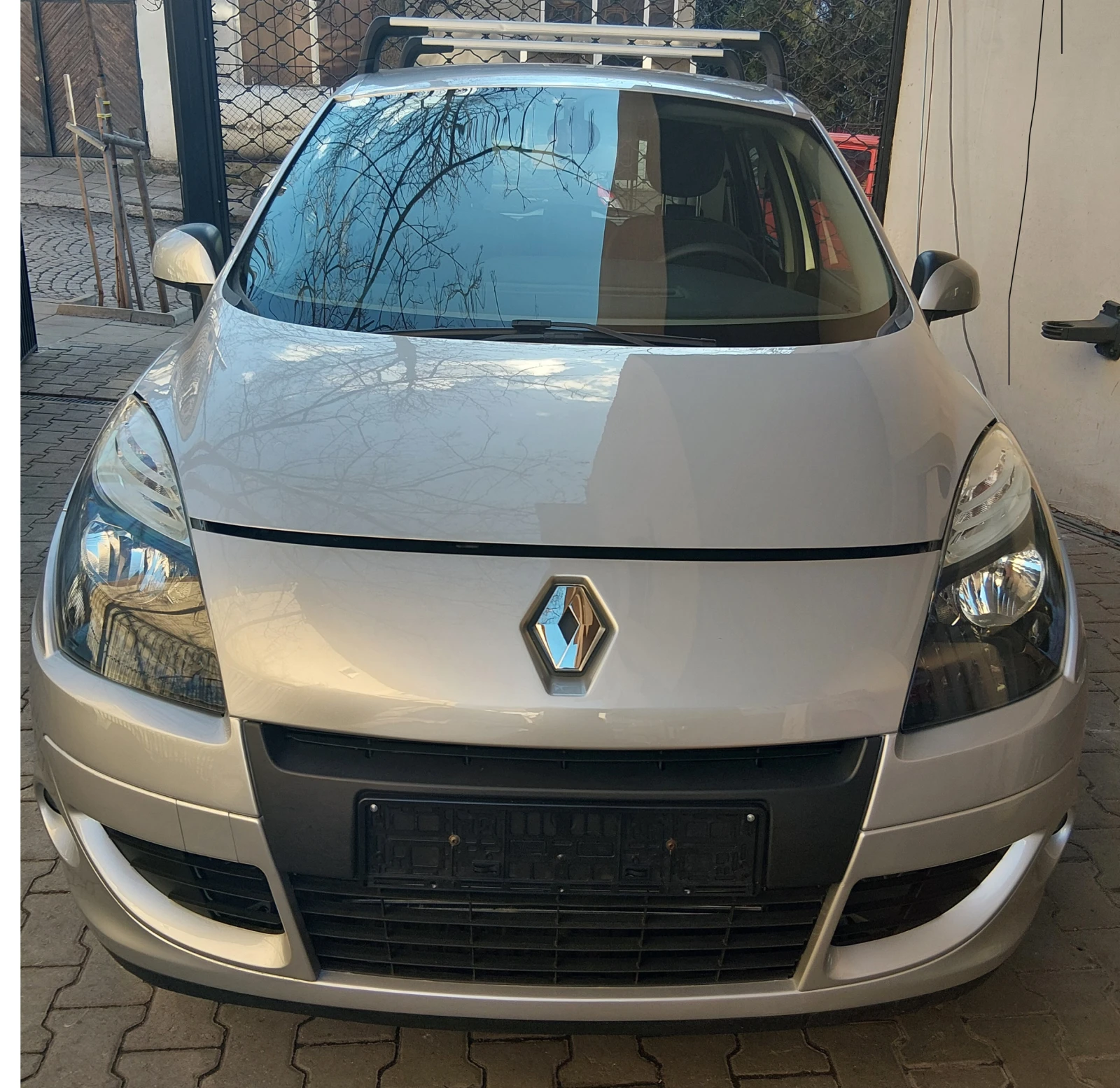 Renault Scenic XMOD